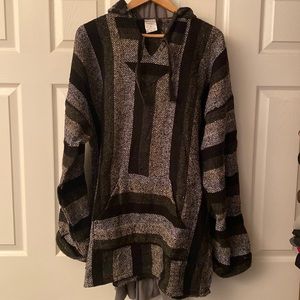 Mens XXL Poncho